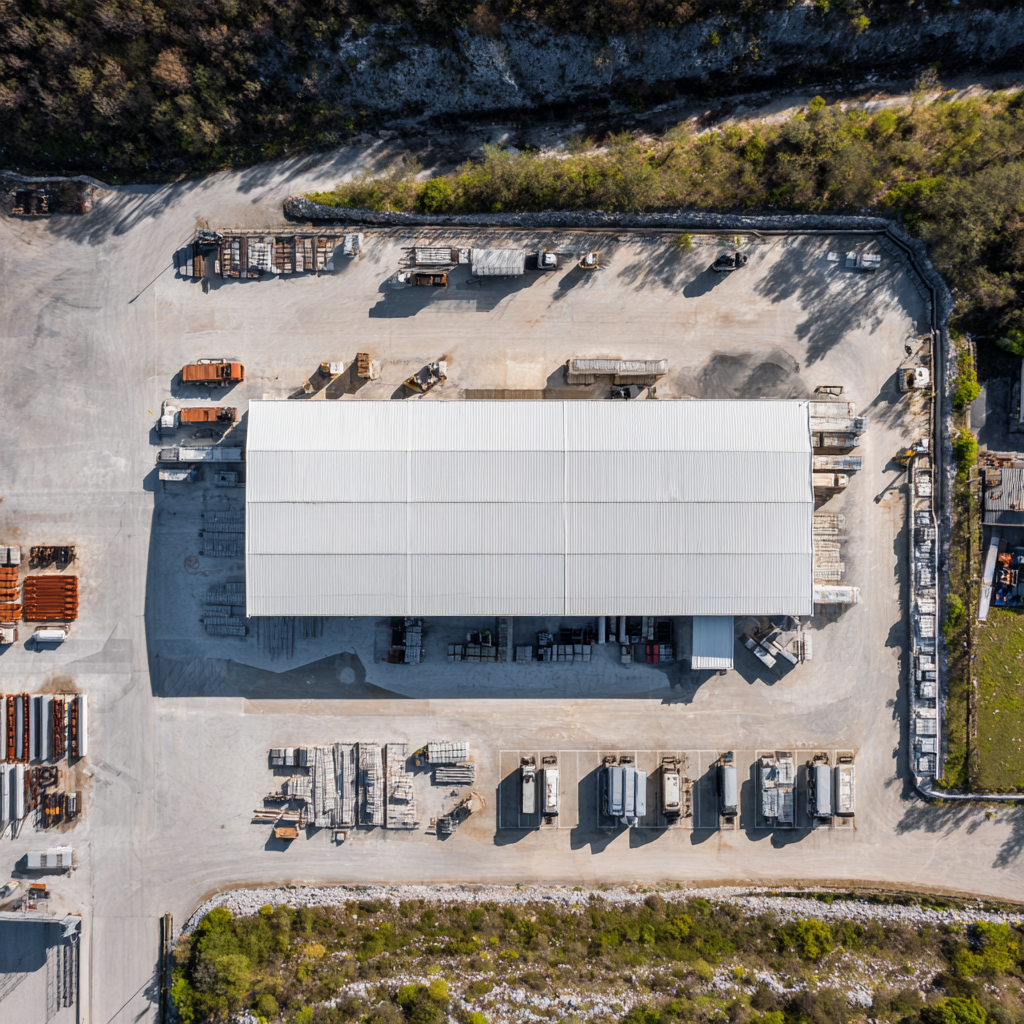 Professional boat storage facilities